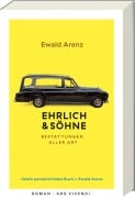 Cover-Bild zum Titel 'Ehrlich & Söhne' von 'Ewald Arenz'