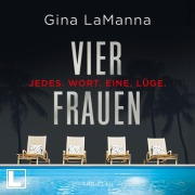 Cover-Bild zum Titel 'Vier Frauen' von 'Gina Lamanna'