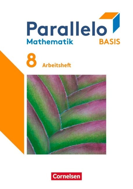 Parallelo Basis 8. Schuljahr. Arbeitsheft mit Lösungen - 