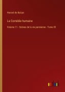 Cover-Bild zum Titel 'La Comédie humaine' von 'Honoré de Balzac'