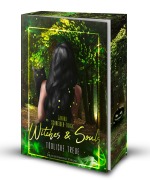 Cover-Bild zum Titel 'Witches & Souls - Tödliche Treue' von 'Janina Schneider-Tidigk'