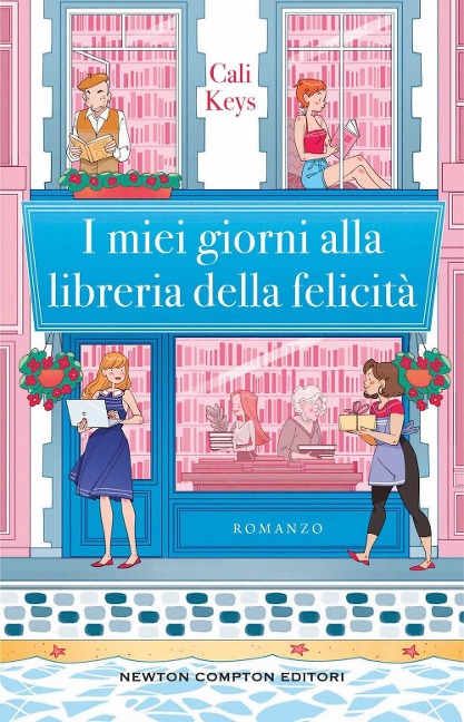 I miei giorni alla libreria della felicità - Cali Keys
