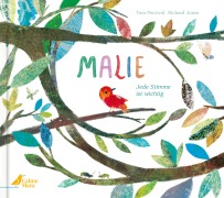Cover-Bild zum Titel 'Malie' von 'Tom Percival'