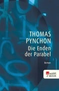 Cover-Bild zum Titel 'Die Enden der Parabel' von 'Thomas Pynchon'