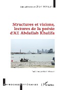Cover-Bild zum Titel 'STRUCTURES ET VISIONS LECTURES DE LA POESIE' von 'Chokri Mimouni'