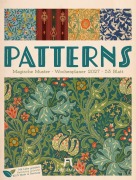 Cover-Bild zum Titel 'Patterns Wochenplaner Kalender 2027' von ''