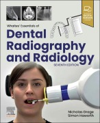 Cover-Bild zum Titel 'Whaites' Essentials of Dental Radiography and Radiology' von 'Nicholas Drage, Simon J Haworth'