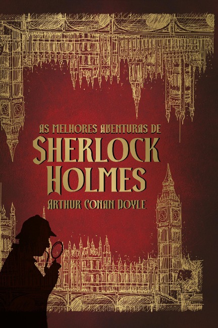 Sherlock Holmes - Arthur Conan Doyle