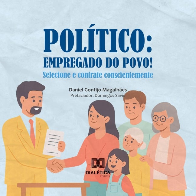 Político - Daniel Gontijo Magalhães