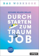 Cover-Bild zum Titel 'Durchstarten zum Traumjob - Das Workbook' von 'Richard Nelson Bolles'