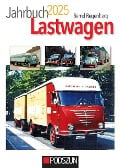 Jahrbuch Lastwagen 2025 - Bernd Regenberg