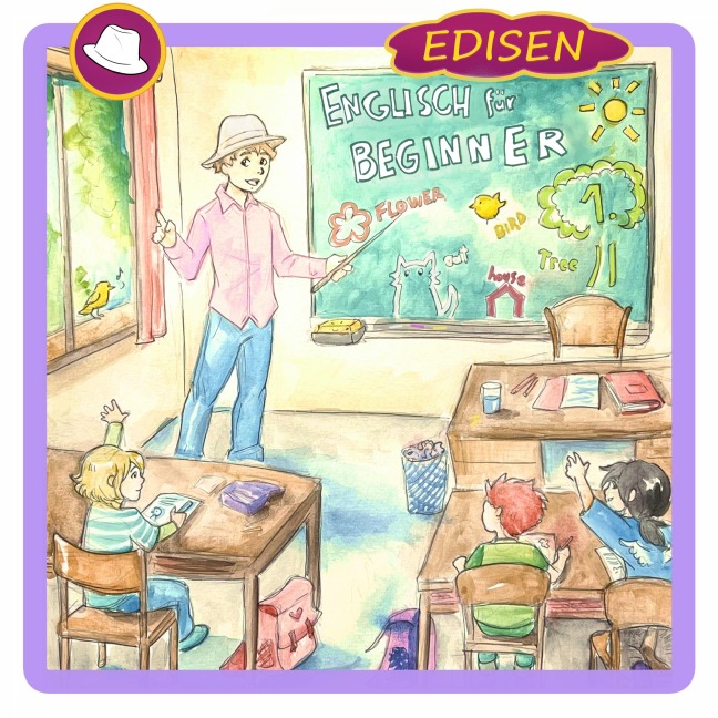 Englisch für Beginner 1. - Edisen, Edisen