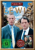 Lewis - Der Oxford Krimi - Collector's Box 1 - 