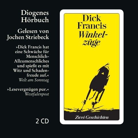 Winkelzüge - Dick Francis