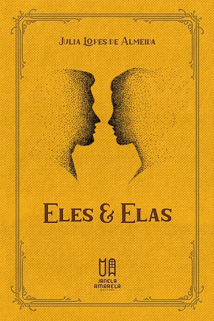 Eles e Elas - Julia Lopes De Almeida