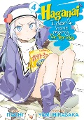 Cover-Bild zum Titel 'Haganai: I Don't Have Many Friends Vol. 4' von 'Yomi Hirasaka'