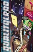 Cover-Bild zum Titel 'QualityLand' von 'Marc-Uwe Kling'