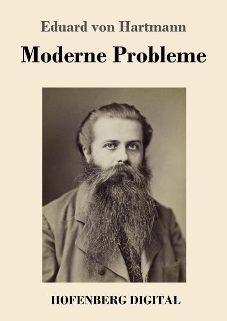 Moderne Probleme - Eduard Von Hartmann