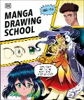 Cover-Bild zum Titel 'Manga Drawing School' von 'Mei Yu'