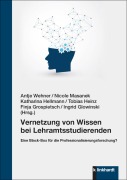 Cover-Bild zum Titel 'Vernetzung von Wissen bei Lehramtsstudierenden' von ''