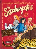 Cover-Bild zum Titel 'Schokuspokus 3: Das Jaguar-Geheimnis' von 'Maja von Vogel'