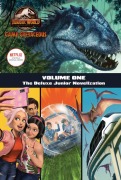 Cover-Bild zum Titel 'Camp Cretaceous, Volume One: The Deluxe Junior Novelization (Jurassic World: Camp Cretaceous)' von 'Steve Behling'