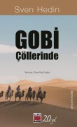 Cover-Bild zum Titel 'Gobi Cöllerinde' von 'Sven Hedin'