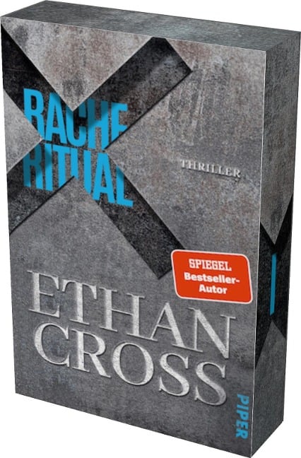 Racheritual - Ethan Cross