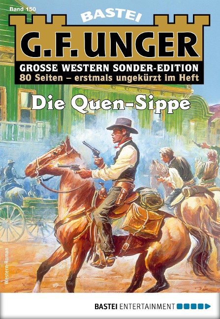 G. F. Unger Sonder-Edition 150 - G. F. Unger