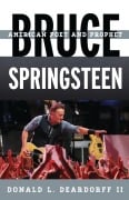 Cover-Bild zum Titel 'Bruce Springsteen' von 'Donald L. Deardorff II'