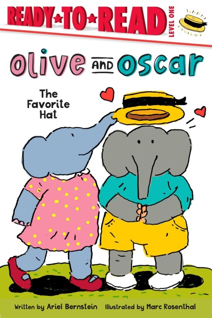 The Favorite Hat - Ariel Bernstein