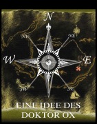 Cover-Bild zum Titel 'Eine Idee des Doktor Ox' von 'Jules Verne'