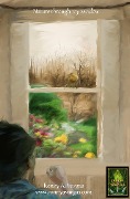 Cover-Bild zum Titel 'Nature Through my Window' von 'Ronny A. Vargas'