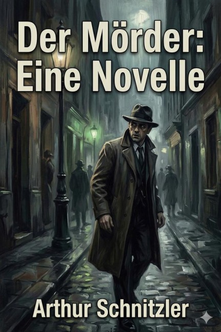 Der Mörder: Eine Novelle - Arthur Schnitzler