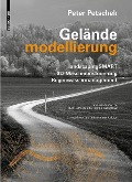 Cover-Bild zum Titel 'Geländemodellierung' von 'Peter Petschek'