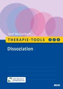 Cover-Bild zum Titel 'Therapie-Tools Dissoziation' von 'Philine Senf-Beckenbach'