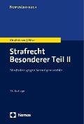 Strafrecht Besonderer Teil II - Urs Kindhäuser, Martin Böse