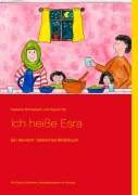 Cover-Bild zum Titel 'Ich heiße Esra' von 'Susanne Schoeneich, Seyma Tan'
