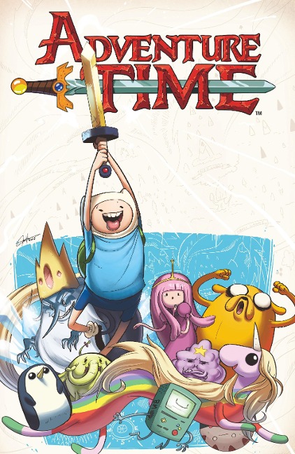 Adventure Time Vol. 3 - Ryan North