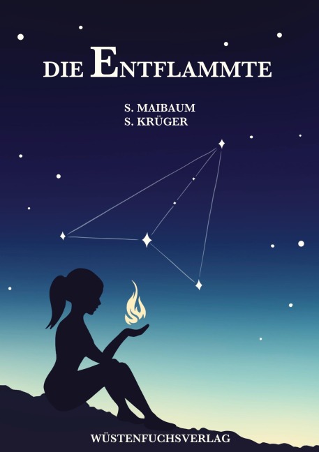 Die Entflammte - Sophie Maibaum, Sofie Krüger
