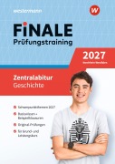 Cover-Bild zum Titel 'FiNALE Prüfungstraining Zentralabitur Nordrhein-Westfalen. Geschichte 2027' von ''