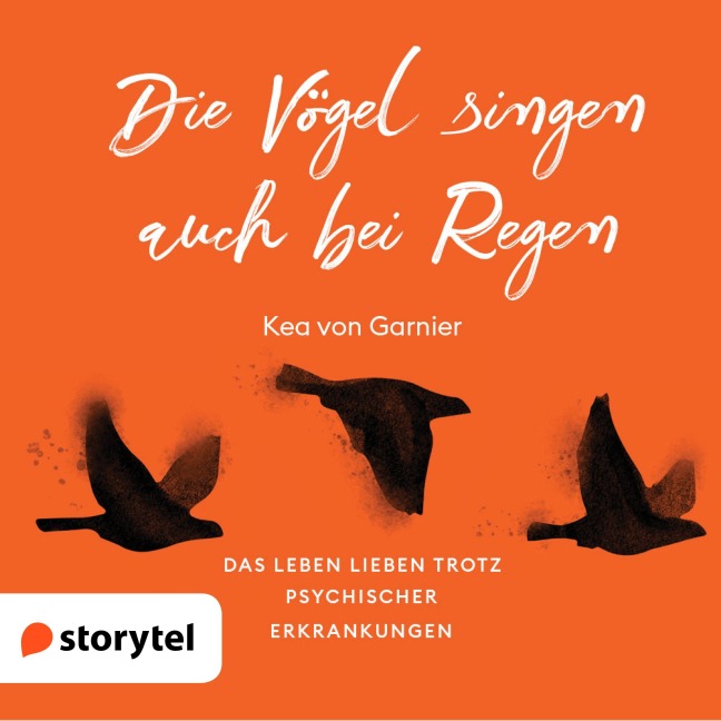 Die Vögel singen auch bei Regen - Kea von Garnier
