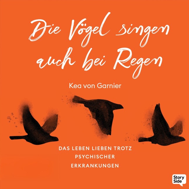 Die Vögel singen auch bei Regen - Kea von Garnier