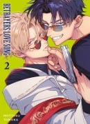 Cover-Bild zum Titel 'Betrayers Love Song 02' von 'Mottasu Tonooka'