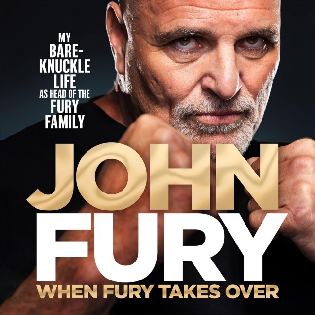 When Fury Takes Over - John Fury