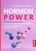 Cover-Bild zum Titel 'Hormon-Power' von 'Marike Albrecht, Marianne Krug'