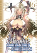 Cover-Bild zum Titel 'Magika Swordsman and Summoner Vol. 16' von 'Mitsuki Mihara'