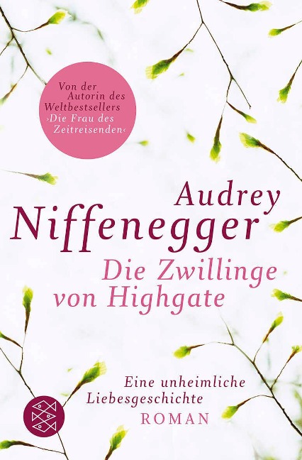 Die Zwillinge von Highgate - Audrey Niffenegger