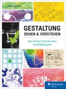 Cover-Bild zum Titel 'Gestaltung sehen und verstehen' von 'Erika Vogl-Kis'