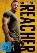 Reacher - Staffel 2 - Lee Child